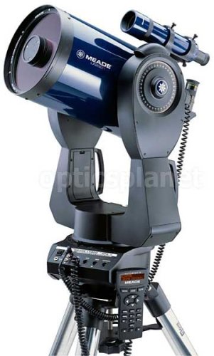 Meade Advanced Coma Free Telescope 8 inch LX200-ACF (f/10) w/UHTC