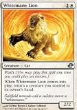 Magic: the Gathering - Whitemane Lion - Planar Chaos
