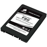 Corsair Force Series 80 GB SATA II 2.5-Inch Solid State Drive CSSD-F80GBP2-BRKT