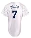 Joe Mauer Minnesota Twins Replica Home Jersey