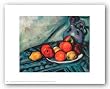 Still Life by Paul Cezanne 10"x8" Art Print Poster