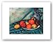 Still Life by Paul Cezanne 10"x8" Art Print Poster