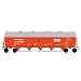 HO RTR Pressure Flow Hopper, Halliburton
