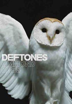 LPG International Deftones Diamond Eyes Fabric Poster Print, 30 by 40-Inch by LPG International