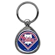 Set of 2 Philadelphia Phillies High-Polish Chrome Key Tag - MLB Baseball - Fan Shop