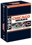 1985 Chicago Bears NFL Greatest Games Series DVD