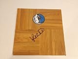 Dallas Mavericks RICK CARLISLE Signed Autographed NBA Basketball Floorboard COA