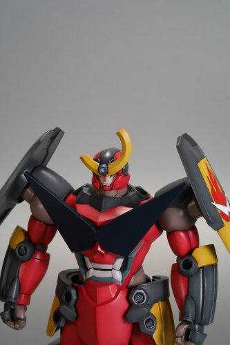 Cover image : 天元突破グレンラガン グレンラガン (ノンスケールプラスチックキット)