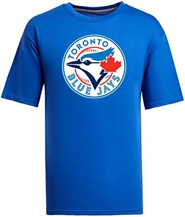 Men's Toronto Blue Jays MLB Tee (Blue)