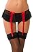 Velvet Kitten Garter Skirt #3244