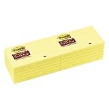 MMM65512SSCY NOTE,POST-IT,RLD,SPR,3X5,12PK