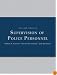 Supervision of Police Personnel (7th Edition)