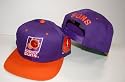 Phoenix Suns Purple / Orange Bill Adjustable Hat / Cap