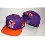 Phoenix Suns Purple / Orange Bill Adjustable Hat / Cap