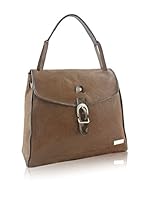 Bosccolo Bolso asa de mano 3242 (Marrón)