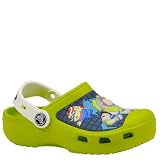 crocs 14043 Buzz LTYR & Rex Clog (Toddler/Little Kid)