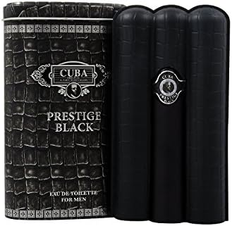 Cuba prestige black 2 pcs. gift set for men