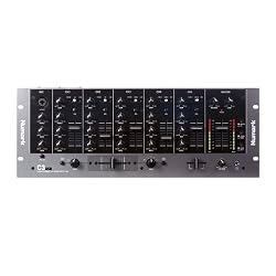 Numark C3USB Five-Channel Mobile DJ Rack Mixer with USB I/O