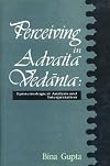 Perceiving in Advaita Vedanta: Epistemological Analysis and Interpretation