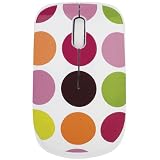 Macbeth Collection Sunrise Mini Optical Mouse (MB-MOSG)