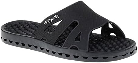 SENSI Regatta Ice Black (US size 13 - Sensi size 14 - Euro 48/49)