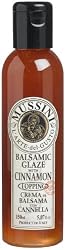 Mussini Balsamic Glaze with Cinnamon, 5.07-Ounce Bottles (Pack of 2)