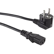 Hanna Instruments HI740198 Power Cord with European Plug