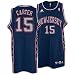 Vince Carter Jersey - New Jersey Nets Swingman Jerseys (Navy) 2XL