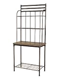 Hillsdale Furniture Thornhill Baker's Rack