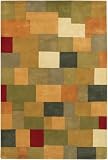2' x 3' Antara Hand-tufted Contemporary Rug