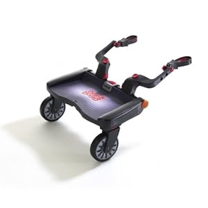 Lascal BuggyBoard Maxi+ - Black