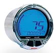 Koso North America DL-02S Motorcycle Speedometer