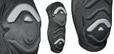 ANGEL ARMOUR KNEE PADS - BLACK