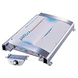 Buy 1700 Watt 4 Channel Bridgeable MOSFET Amplifier by Pyramid
