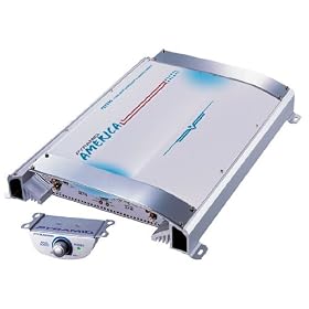 Buy 1700 Watt 4 Channel Bridgeable MOSFET Amplifier by Pyramid now!