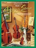 Artistry In Strings, Bk 1 - Full Score (Book One)