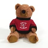 Adorable NFL Tampa Bay Buccaneers 20" Plush Teddy Bear Stuffed Toy