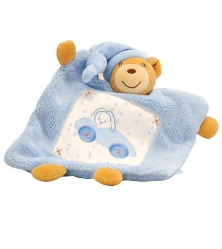 Kaloo Blue Bear Comfort Blanket