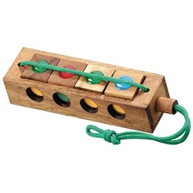 Arrange the Cubes by