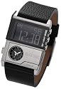 Diesel DZ7138, Digital Dial, Black Strap, Date Function