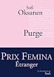 Purge - PRIX FEMINA ETRANGER 2010