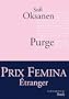 Purge - PRIX FEMINA ETRANGER 2010