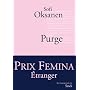 Purge - PRIX FEMINA ETRANGER 2010 de Sofi Oksanen