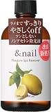 アンドネイル モイスチャースパリムーバーN 100mL 【HTRC3】