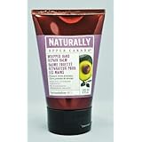 Upper Canada Soap And Candle Naturally Whipped Hand Repair, Pressed Olive Avocado, 4-Ounce Tubes (Pack of 2)