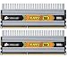 Corsair XMS3 DHX 2X1GB Kit PC3-10666 1333MHz DDR3 (TWIN3X2048-1333C9DHX)