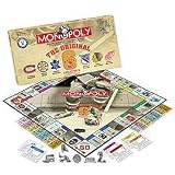 Usaopoly Usaopoly Hockey Original Six (Revised) Monopoly