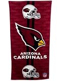 Arizona Cardinals Beach Towel