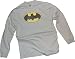 Batman Classic Distressed Logo Adult Long-Sleeve T-Shirt