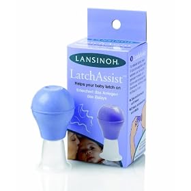 Lansinoh Latch Assist